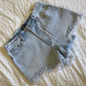 Abercrombie shorts